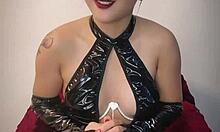 Queen of JOI Commands Henchman Obey or Face Brutal Cosplay Domination Discipline Fantasy