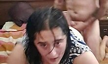 I love fucking my hubby’s huge dick and swallowing his thick creamy load!!