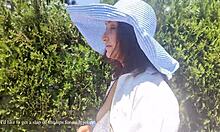 one of the best stepmom glasses off hardcore fucks cum twice