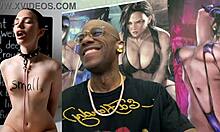 two tight teen stepsisters suck cock get faces cum drenched by teacher!