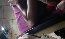 Mature Ebony Milf Gets Fucked Hard From Behind In Doggystyle Big Ass Action!