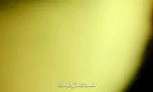 Step Sister's Hot Friend Sucks Cock Fiercely Then Takes Cum Deep In Tight Pussy