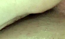 arabic wife wet pussy fingered pov while riding huge cock rough