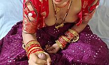 bhaiya ki saali lehenga blouse mein sautedle bhai ne shishkiyaan nikaal di aur tight pussy lick kiya first time