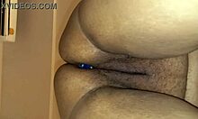 brazilian couple's naughty wife anal fucks while husband watches pt 9