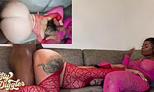 Jayla Page's Friends Deliver Cum-Filled Facial On Huge Tits Big Ass Tan Lines Moaning Orgy!