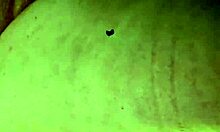 candid sandra's chunky ass cheeks smother face during fat hairy pussy lips licking and sucking