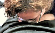 former ghetto gagger screams moans bent over doggystyle missionary pierced nipples quickie interracial skills