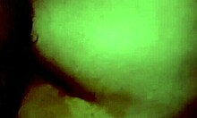 old black monster cock stretches my sloppy fiance's ass seconds after friend