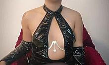 Queen of JOI Commands Henchman Obey or Face Brutal Cosplay Domination Discipline Fantasy