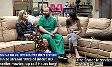 Daisy Bean Home Alone Spreads Shaved Pussy Vibrator Moans Solo Small Tits Tattoo