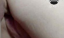 two curitiba hotties bareback until he creams inside her.