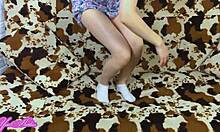 young 18+ couple first homemade porn ever! 🔥💦