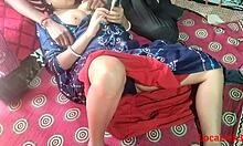 Ranch Wife Bent Over Doggystyle Chudai By Horny Hubby Outdoor Webcam