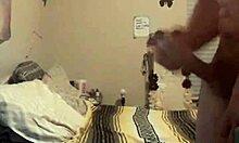 young stud strokes massive load solo cum explosion