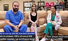 Daisy Bean Home Alone Spreads Shaved Pussy Vibrator Moans Solo Small Tits Tattoo