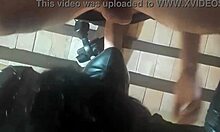 Slutty Latina Milf Gags On Huge Cock With Rough Deepthroat And Massive Facial Cumshot