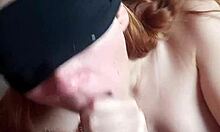 I Fuck Cuckold Boyfriend's Best Friend Till He Fills My Mouth with Cum - Isis Sun