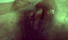 whoa public gloryhole blowjobs then friend catches us fucking poolside!