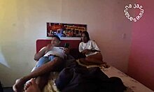 Latina Teen Pov Voyeur Begs Anal In Team Jersey Shirt Only