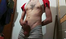 skinny guy strokes monster cock in boxers should i cum pov custom