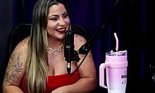 Ever Wonder If Straight Clients Get Turned On At Swinger Houses? Vivy Marques Spills!