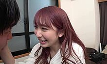 miss contest winner 18yo g-cup japanese big tits slut gets bedroom pounded raw