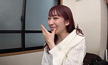 miss contest winner 18yo g-cup japanese big tits slut gets bedroom pounded raw