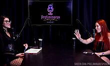 carla santos, ever tried public outdoor swingers toys with see-through lingerie bdsm humiliation on podcast?