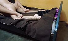 i'm fuckin my hot morena stepsis tight pussy doggystyle cowgirl she sooo hornyyy