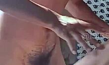 Beautiful euro babe rides huge cock to wet orgasm.