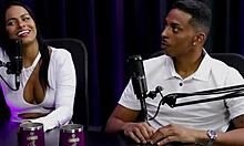 Ever Wonder If Straight Clients Get Turned On At Swinger Houses? Vivy Marques Spills!