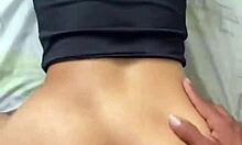 whoa my bestie bounces so hard i creampie her deep inside ughh