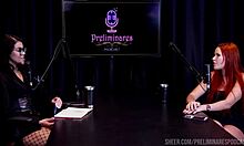 carla santos, ever tried public outdoor swingers toys with see-through lingerie bdsm humiliation on podcast?