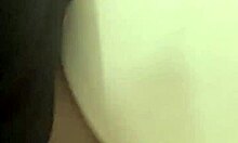 purple dreadlock latina, you take that black master's mean dick good?