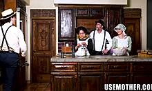 petite milf mommy pov blowjob serves amish community taboo