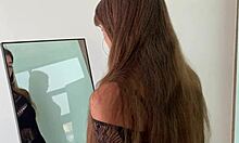 Big Booty Girlfriend Pounds Back On Thick Dick In Doggystyle Bliss?!