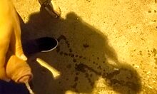 whoa public gloryhole blowjobs then friend catches us fucking poolside!