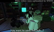 Roblox Fan Tempts Away from Boyfriend