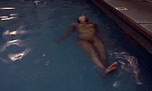 whoa public gloryhole blowjobs then friend catches us fucking poolside!