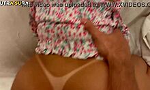 Betraying Friend's Trust with Naked Fuck While Hubby Watches