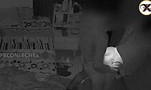 Stepmom Joins StepSon Masturbation Rides Dick Deep in Ass on Cam