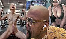 tight teen trans gamer jerks cock into petite girl's anal frenzy