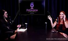 carla santos, ever tried public outdoor swingers toys with see-through lingerie bdsm humiliation on podcast?