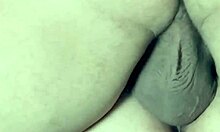 imagine this chubby brazilian milf wife moaning as husband licks her huge shaved pussy lips?