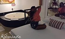 Heart Racing Camera Catch Fuels Motel Threesome Rush