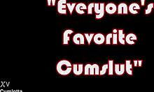 Think Cumlotta Hunter's naughty nun bukkake owns that BBW face?