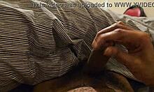 rishi bhardwaja dirty talk feet play huge cock fetish monster