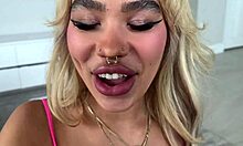 Thick Teen Luna Luxe Rides Stepbro Scott Stark Cowgirl in Yoga Taboo 3some Creampie Fantasy Roleplay