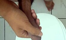 starting my daily masturbation ritual on day one